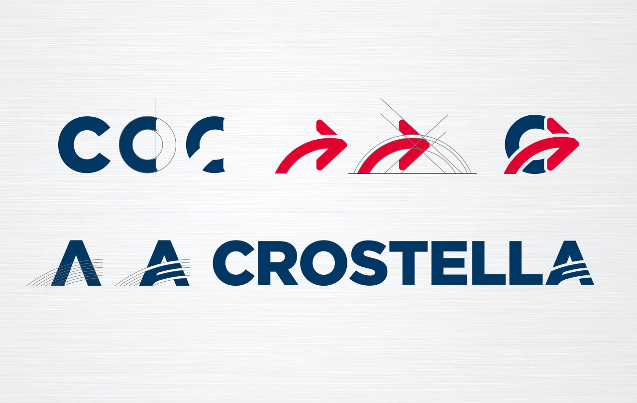 crostella mobility services riano marchio graphid