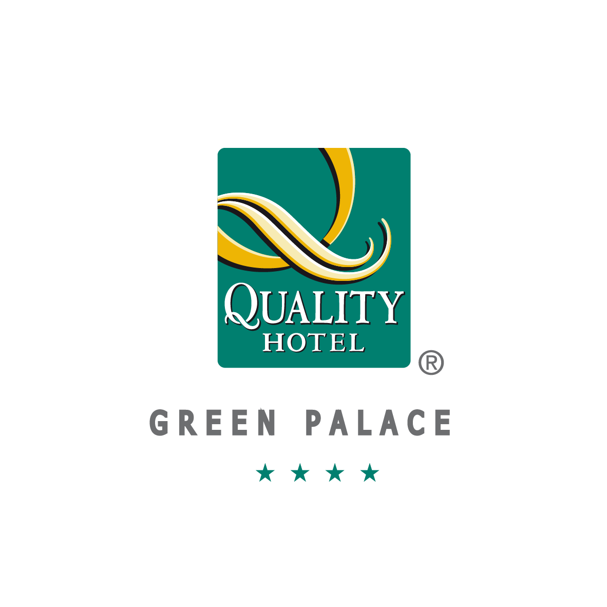 01 - Quality Hotel Green Palace_Tavola disegno 1